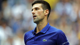 Djokovic issues US Open statement