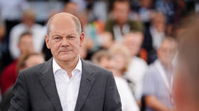 Germany's Scholz sets limit on weapons for Ukraine