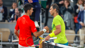 Rivals comment on Djokovic US Open absence