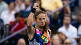 Kasatkina, Samsonova complete dominant day for Russian tennis