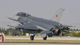 Greece targets Turkish jets – media