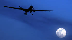 Taliban warns Pakistan over US drone incursions