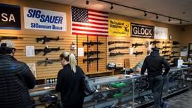 US activists want credit card firms to flag firearm purchases