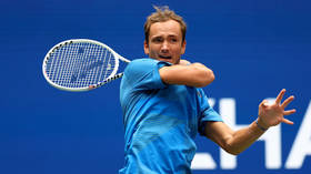 Medvedev up and running in US Open title defense