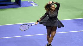 Williams begins US Open farewell with victory
