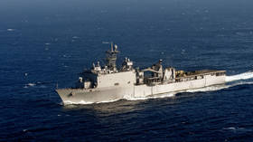 Pacific nation bars US warships