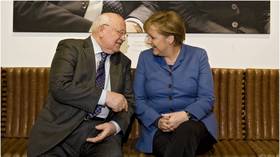 Gorbachev ‘changed my life’ – Merkel