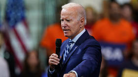 Want to fight government – get F-15s, Biden tells opponents