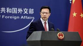 Beijing slams ‘dangerous’ NATO claims