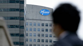 Pfizer accused of offering ‘flagrantly illegal’ fellowship program