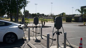 Don’t charge electric cars, California government urges