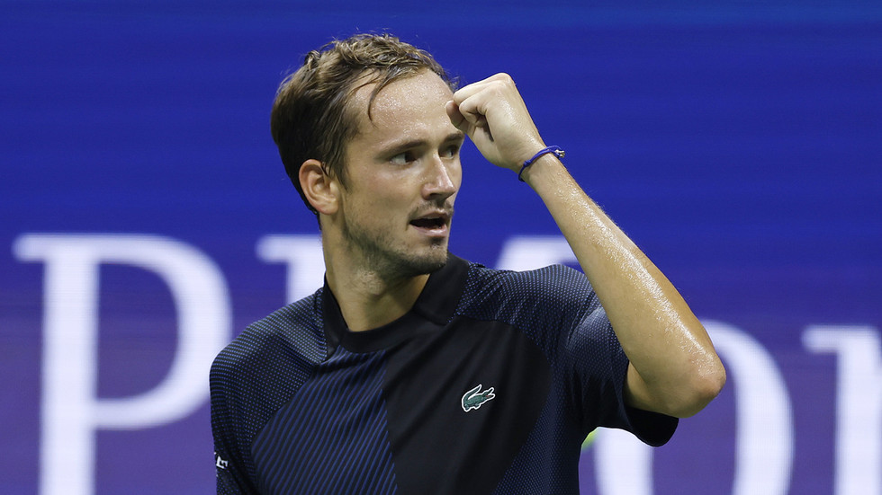 Rival Out Medvedev In The Washington Opens Unexpected Twist - i4b48b8