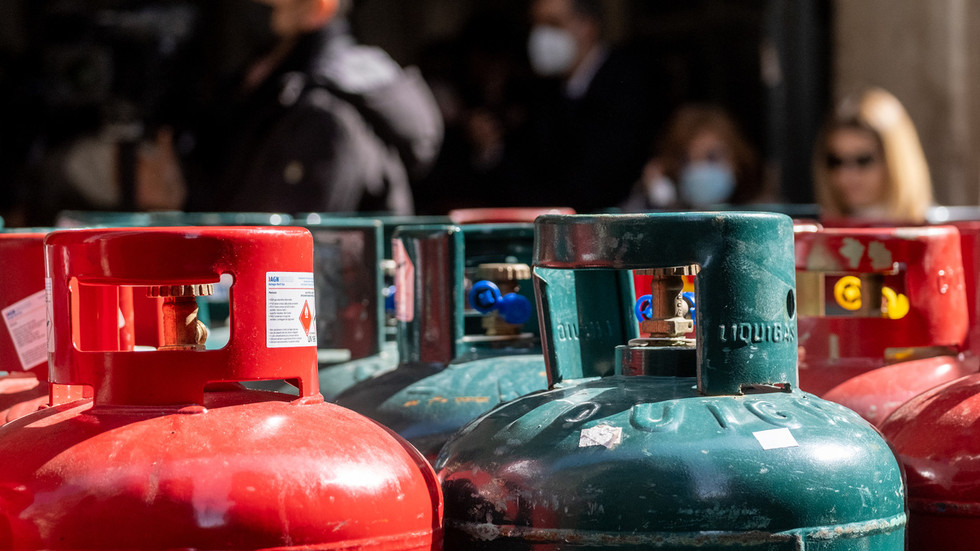 Italian minister shares details of plan to cap EU gas prices — RT Business News