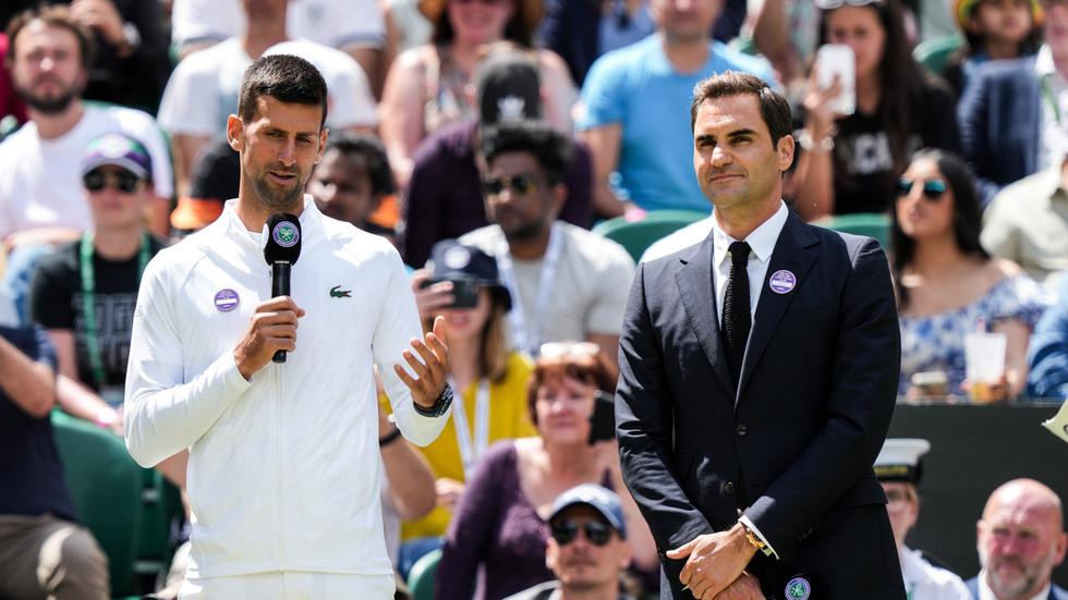 Will Federer and Djokovic May Never Hang Up Their Racquets — Ever Retire?