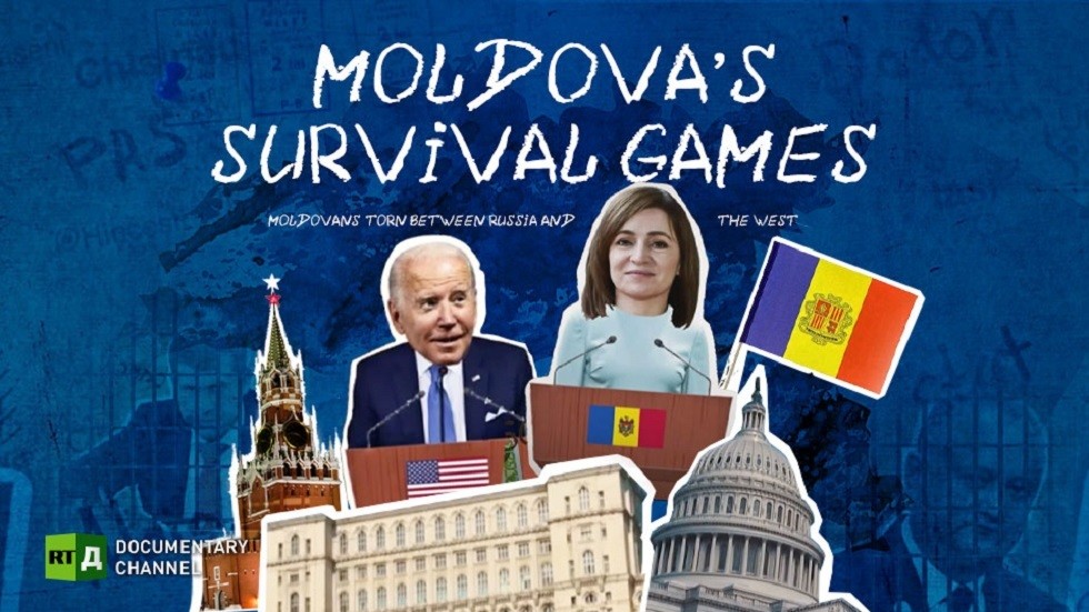 Moldova’s Survival Games — RT Documentary