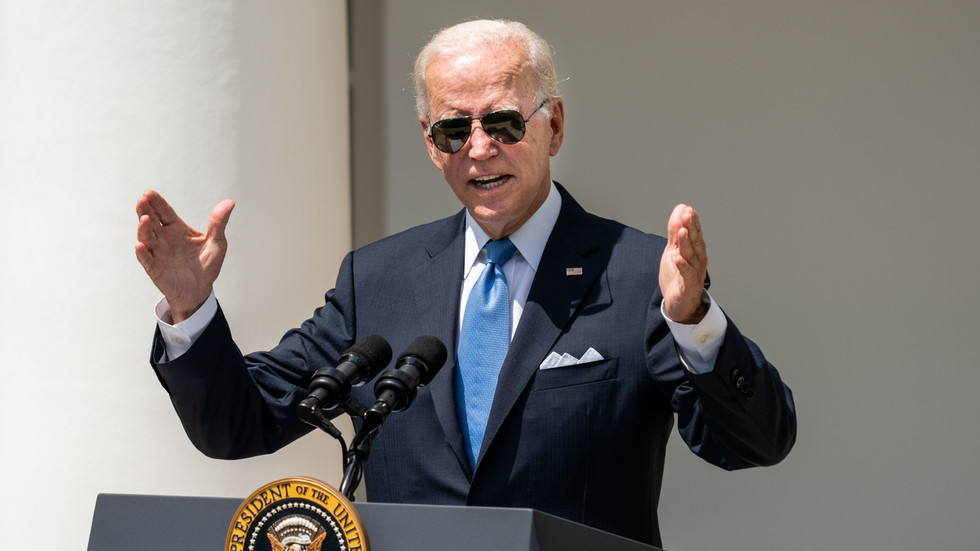 Has Biden Passed The Point Of No Return In Provoking China? — RT World News