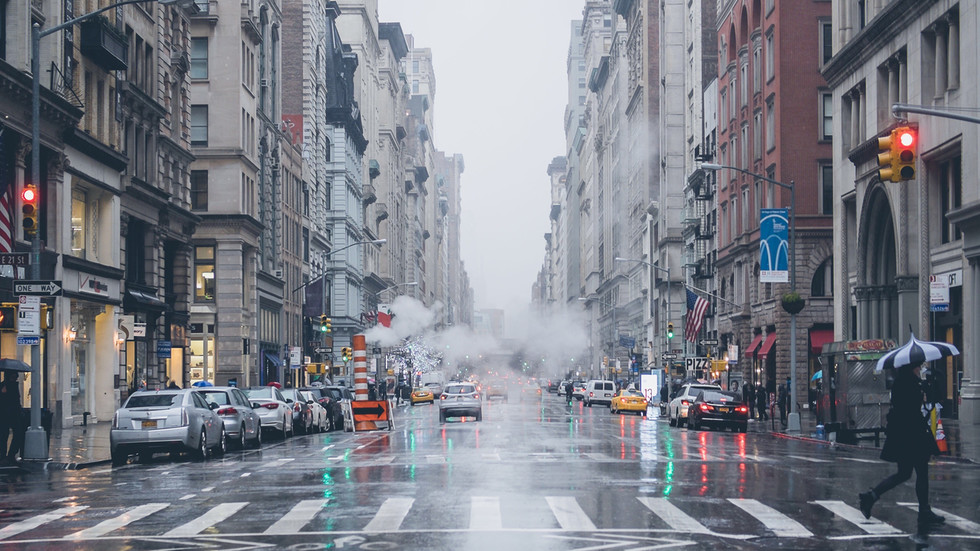 US facing natural gas shortage Reuters — RT Business News