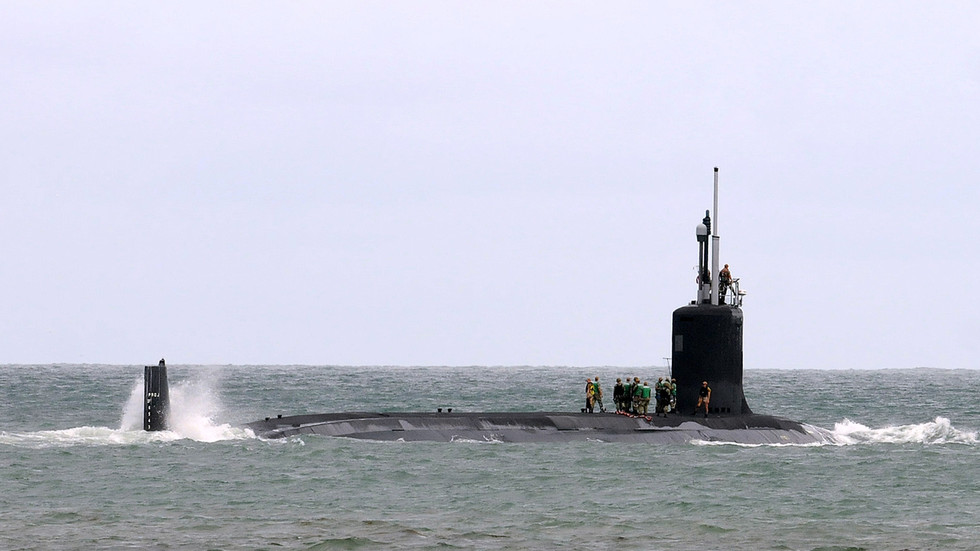 US wants to build first nuclear subs for Australia – WSJ — RT World News