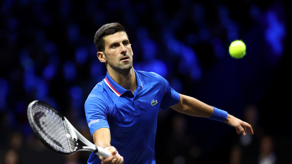 Djokovic Dismisses Retirement Talk — RT Sport News