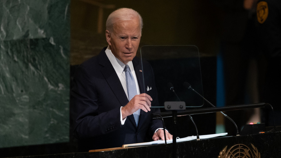Most Democrats don’t want Biden to run again – poll — RT World News