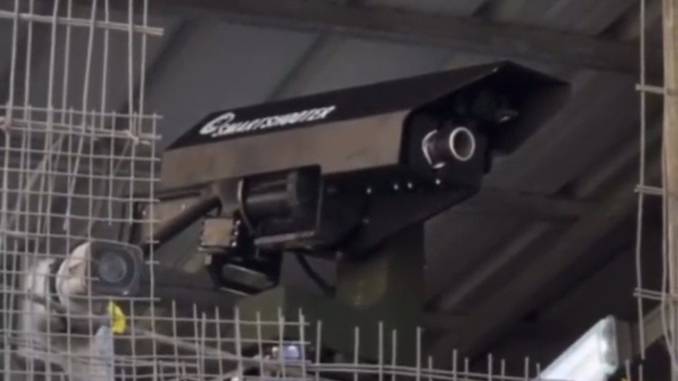 Israel explains remotecontrolled checkpoint gun — RT World News