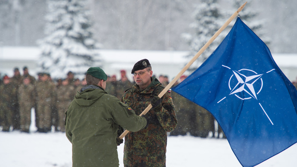 Poland Outlines Condition For NATO Intervention In Ukraine — RT World News