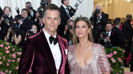 Brady and Bundchen pair have been married since 2009. © Karwai Tang / Getty Images