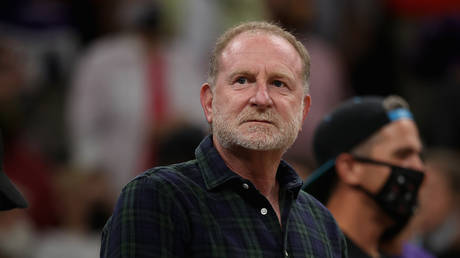 Sarver was the subject of an NBA probe. © Christian Petersen / Getty Images