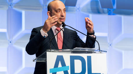 ADL CEO Jonathan Greenblatt