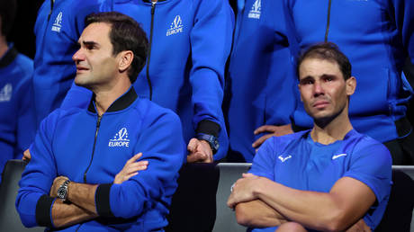 © Julian Finney/Getty Images for Laver Cup