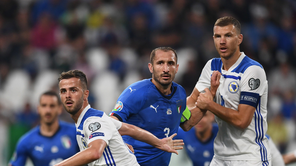Russia to host Bosnia in November friendly, sparking criticism from star  player Pjanic