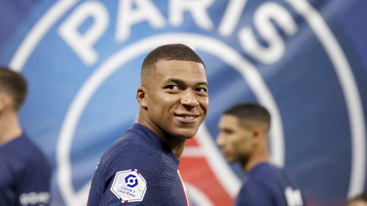 PSG star Kylian Mbappe has reportedly refused to take part in