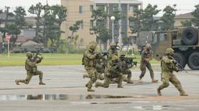 Japan’s military makes largest-ever budget request