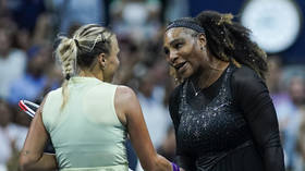 US Open accused of ‘disrespect’ to Williams opponent
