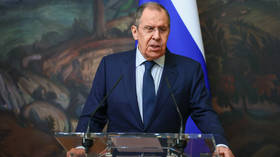 Lavrov gives opinion on why Russian sports stars are banned