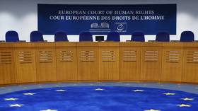 Erdogan slams European Court of Human Rights