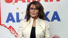 Sarah Palin suffers surprise upset