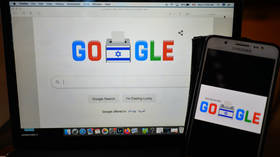 Google employees protest Israeli military contract