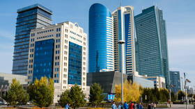 Kazakhstan may rename its capital again