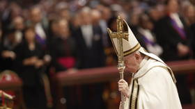 Pope overhauls Knights of Malta
