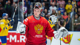 Russians lead NHL list