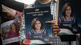 Israel admits it killed journalist ‘accidentally’