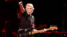 Roger Waters writes letter to wife of Zelensky