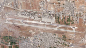 Israel carries out new attack on Aleppo airport – Syrian media