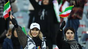Russia announces Iran match