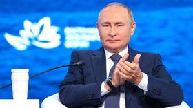 Deceiving West and 'detached' elites: Highlights of Putin’s speech at Eastern Economic Forum