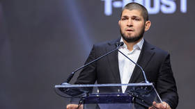 UFC rival claims he can tempt Khabib out of retirement (VIDEO)