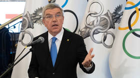 IOC chief comments on French police amid Paris Olympics concerns