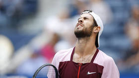 Russian star denied spot in US Open final