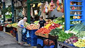 Greeks saving on food to pay for energy – survey